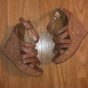 Tory Burch sandals size 10